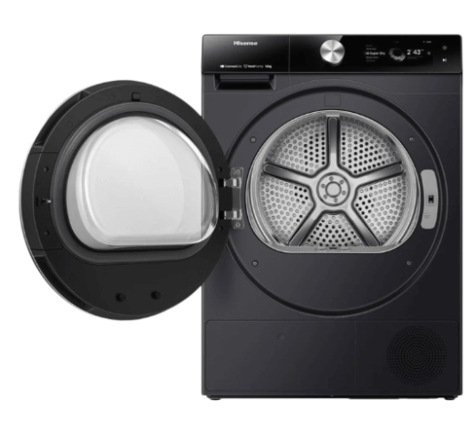 Сушильна машина HISENSE DH7S107BB - 4