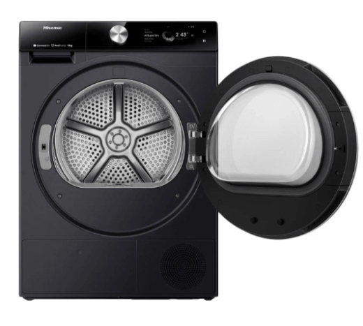 Сушильна машина HISENSE DH7S107BB - 5