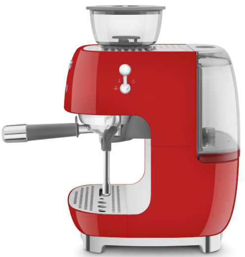 Кофемашина Smeg EGF03RDEU - 4