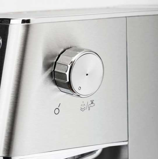 Рожковая кофеварка эспрессо Ufesa CE8020 Capri (71705062) - 3