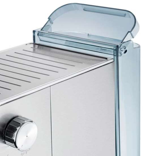 Рожковая кофеварка эспрессо Ufesa CE8020 Capri (71705062) - 4