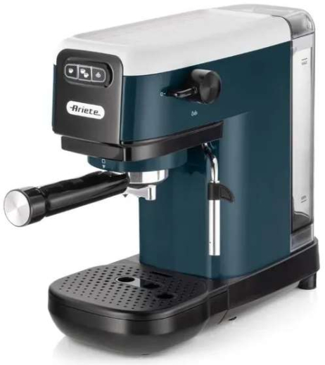 Кавоварка еспрессо Ariete 1399 White - 1