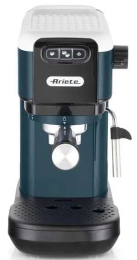 Кавоварка еспрессо Ariete 1399 White - 2