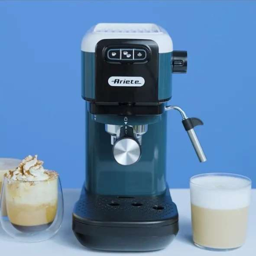 Кавоварка еспрессо Ariete 1399 White - 5