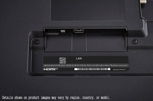 Телевізор LG 65QNED80T3A - 10