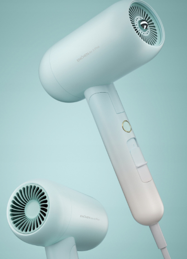 Фен дорожный Enchen Air 2 Plus - 3