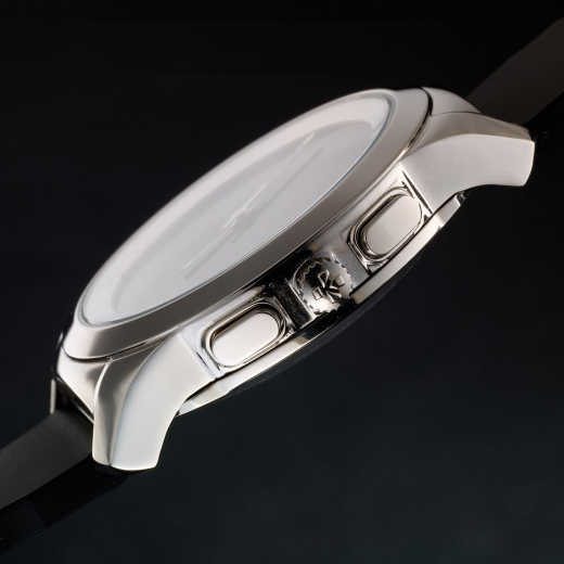 Смарт-часы MyKronoz ZeTime Original Regular Silver/Black - 2