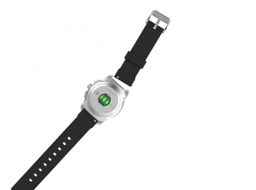 Смарт-часы MyKronoz ZeTime Original Regular Silver/Black - 8