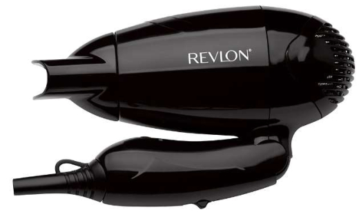 Фен дорожный Revlon Frizz Fighter (RVDR5305E2) - 2