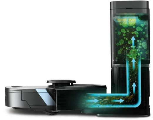 Робот-пылесос Shark Matrix Plus RV2620WAEU - 6