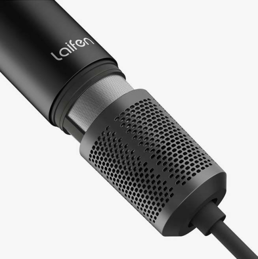Фен Laifen Swift black (LF03-BLS-EU) - 6