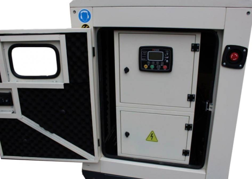 Дизельний генератор SOYGEN SGB 50 KVA - 3