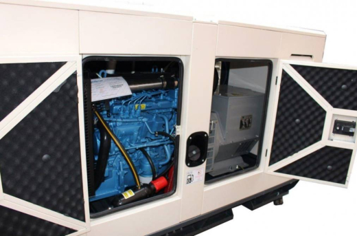 Дизельний генератор SOYGEN SGB 50 KVA - 5