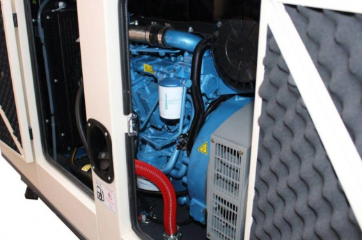 Дизельний генератор SOYGEN SGB 50 KVA - 6