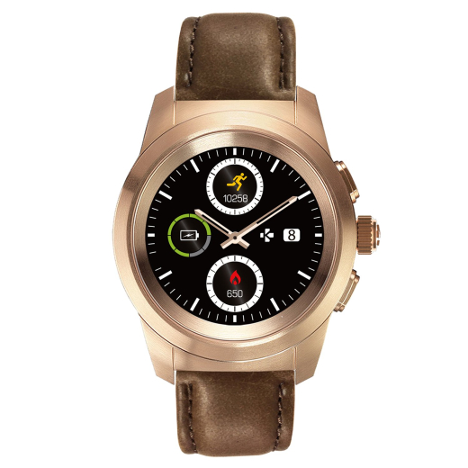 Cмарт-часы MyKronoz ZeTime premium Gold - 1