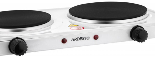 Настільна плита Ardesto ECS-J225W - 3