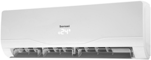 Кондиціонер SENSEI SAC-09HRWE/I - 1