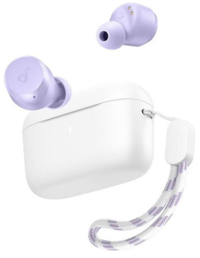 Навушники ANKER SoundСore A25i Purple - 2