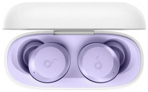 Навушники ANKER SoundСore A25i Purple - 3