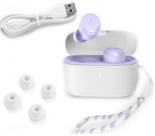 Навушники ANKER SoundСore A25i Purple - 4