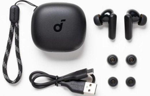 Навушники ANKER SoundСore R50i Black - 4