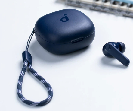 Навушники ANKER SoundСore R50i Blue - 3