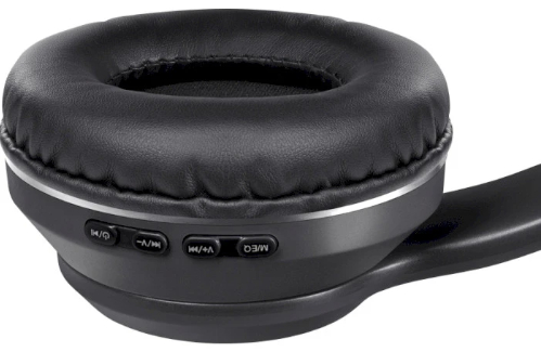 Навушники DEFENDER (63595)FreeMotion B595 чорний, Bluetooth - 4