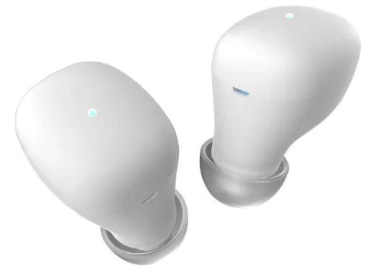 Наушники TWS ERGO BS-530 Twins Nano 2 White (BS-530W) - 2