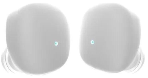 Наушники TWS ERGO BS-530 Twins Nano 2 White (BS-530W) - 4