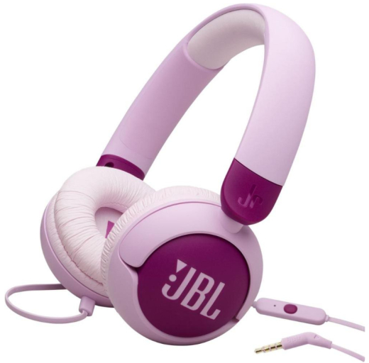 Навушники JBL JR320 Purple (JBLJR320PUR) - 4
