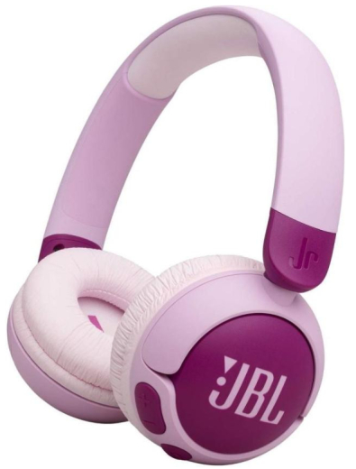 Навушники JBL JR320BT Purple (JBLJR320BTPUR) - 2