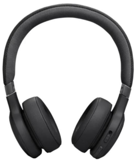 Наушники с микрофоном JBL Live 670NC Black (JBLLIVE670NCBLK) - 2