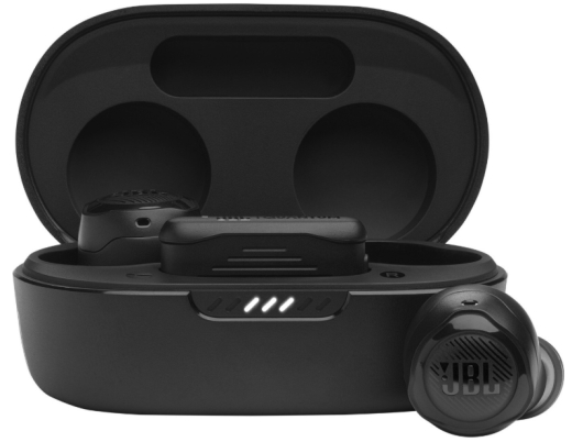 Навушники JBL QUANTUM TWS Air Чорний (JBLQTWSAIRBLK) - 2
