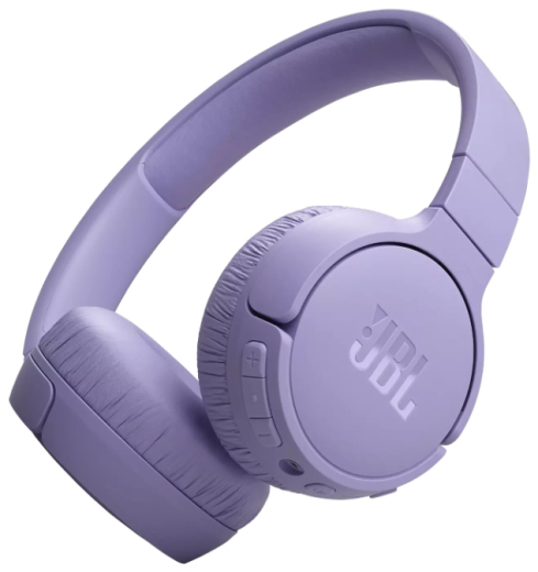 Навушники JBL TUNE 670NC Фіолетові (JBLT670NCPUR) - 2