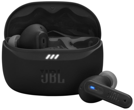 Навушники JBL TUNE BUDS 2 Black (JBLTBUDS2BLK) - 5