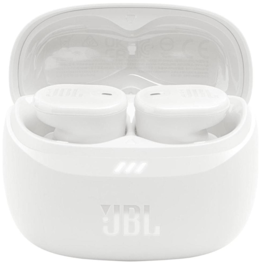 Навушники JBL TUNE BUDS 2 White (JBLTBUDS2WHT) - 3