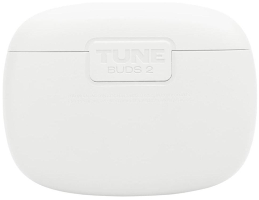Навушники JBL TUNE BUDS 2 White (JBLTBUDS2WHT) - 4