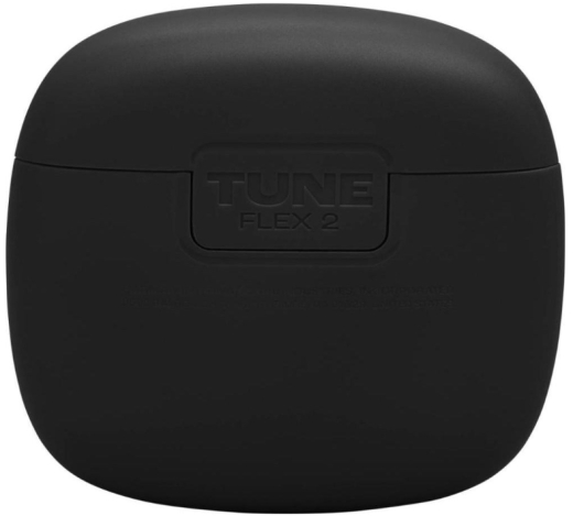 Навушники JBL TUNE FLEX 2 Black (JBLTFLEX2BLK) - 6