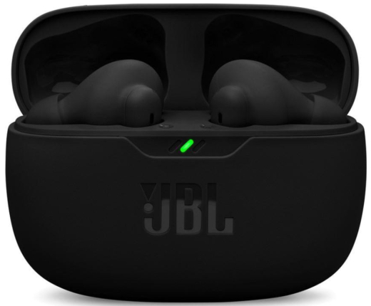 Навушники JBL WAVE BEAM 2 Black (JBLWBEAM2BLK) - 3