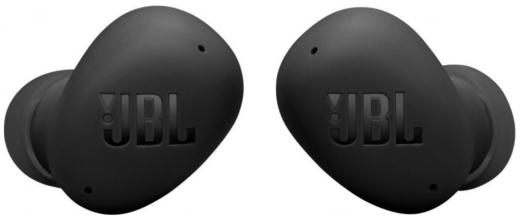 Навушники JBL WAVE BUDS 2 Black (JBLWBUDS2BLK) - 3