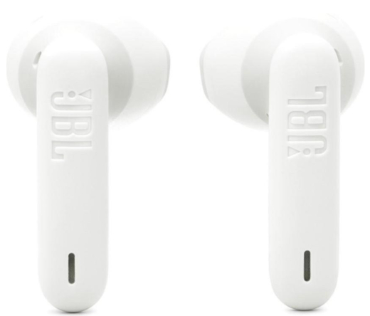 Навушники JBL WAVE FLEX 2 White (JBLWFLEX2WHT) - 2