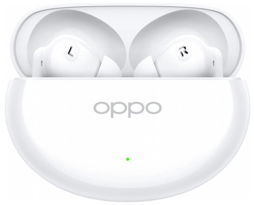 Навушники OPPO Enco Air4 ETEE1 Silky White - 3