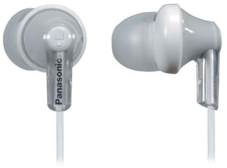 Навушники PANASONIC RP-HJE118GU-S - 1