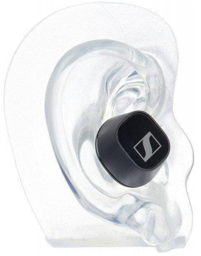 Навушники SENNHEISER CX Plus True Wireless Black - 2