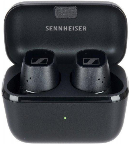 Навушники SENNHEISER CX Plus True Wireless Black - 6