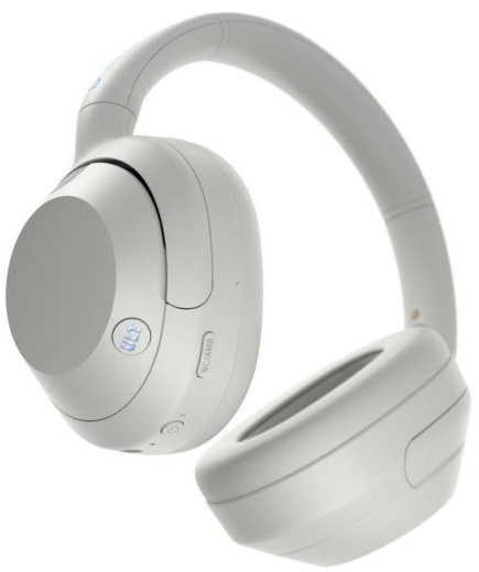 Навушники SONY ULT WEAR Off White (WHULT900NW.CE7) - 2
