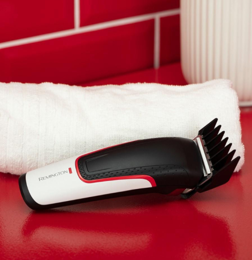 Машинка для стрижки Remington Easy Fade Hair Clipper HC500 - 4
