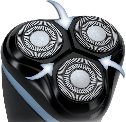 Електрична бритва REMINGTON R1000 R1 Style Series Rotary Shaver - 4