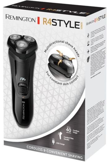 Електрична бритва REMINGTON R3600 R4 E51 R4 Style Series Rotary Shav - 5