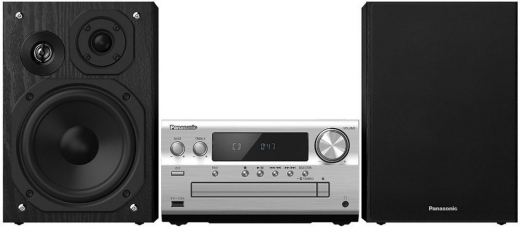 Мікросистема PANASONIC SC-PMX802EES - 1